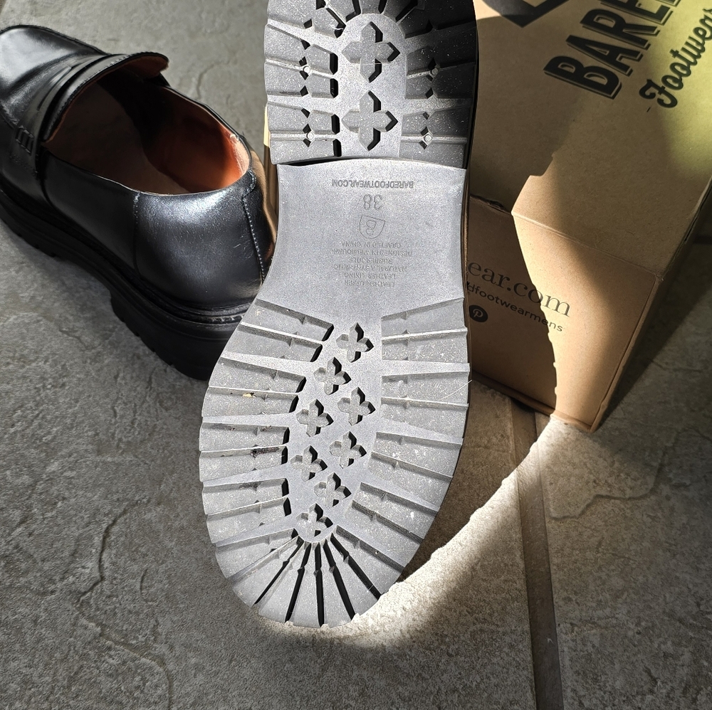 Bared Footwear Wedgebill Loafers - Picture 5 of 10